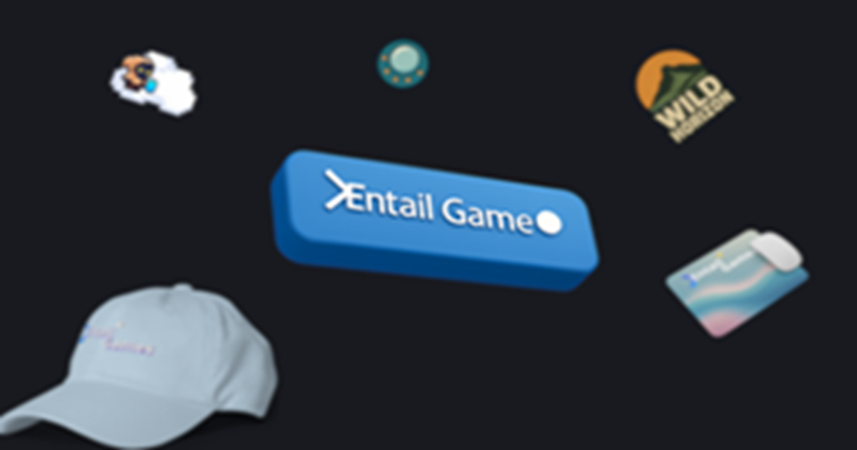 Bannière Entail Game