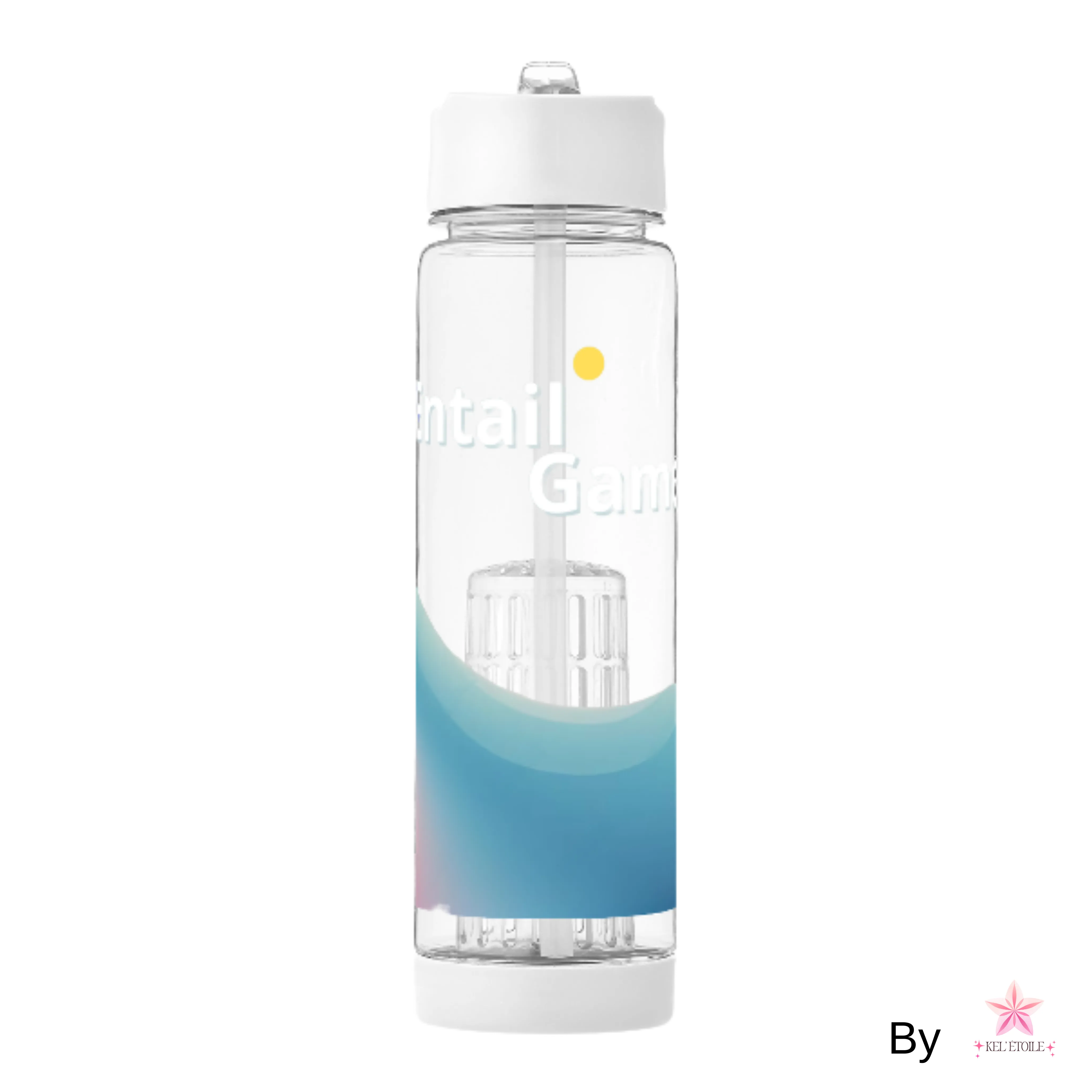 Bouteilles d'eau classiques