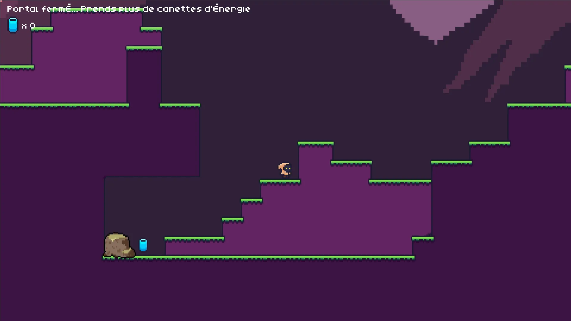 Bily's Adventure Gameplay