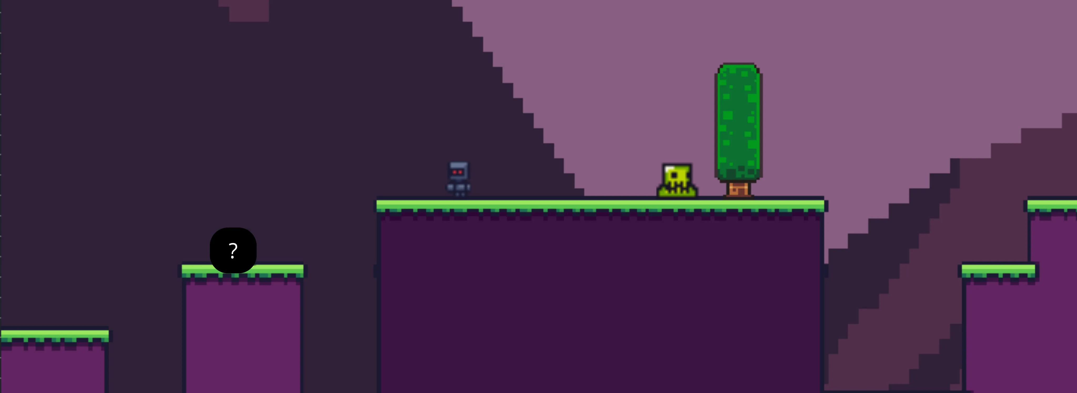 Bily's Adventure Enemies