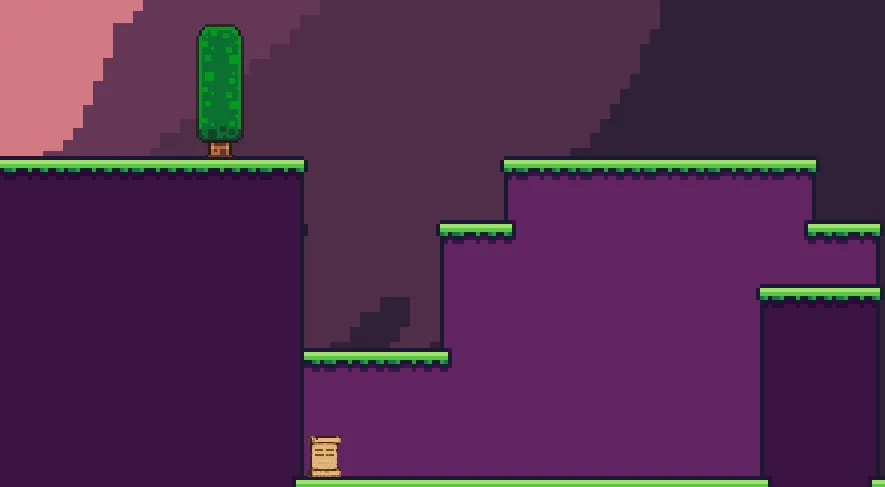 Bily's Adventure Story